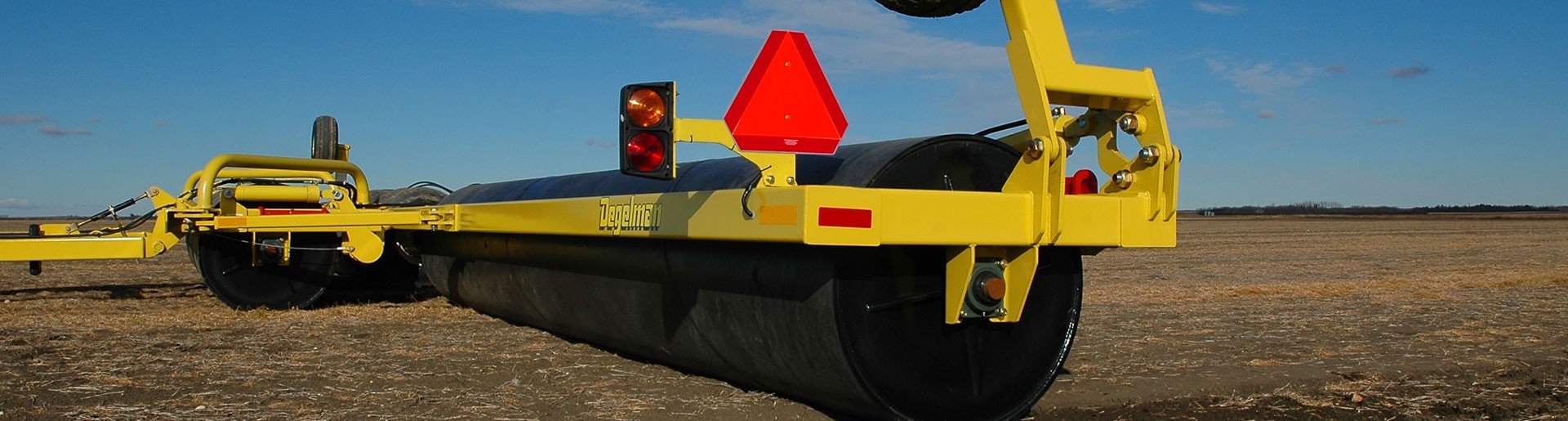  Landroller<b> </b>Tri Plex